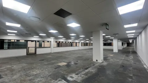 Sandton Central- 1327sqm 3rd Floor, 61 Katherine, 61 Katherine Street - office space to let for rent to lease (4)